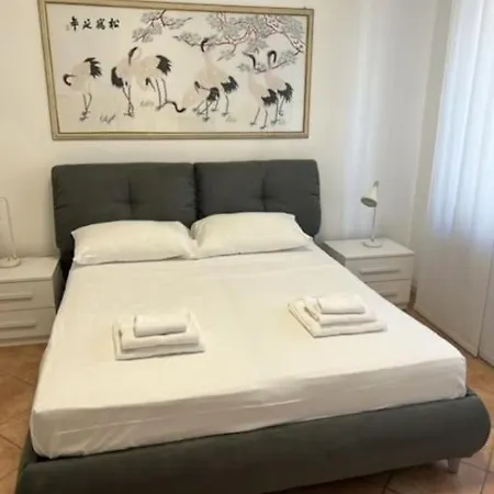 Solution Stazione Centrale Apartmán *